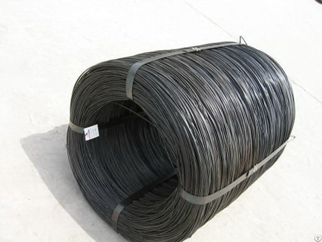 Soft Black Annealed Iron Wire