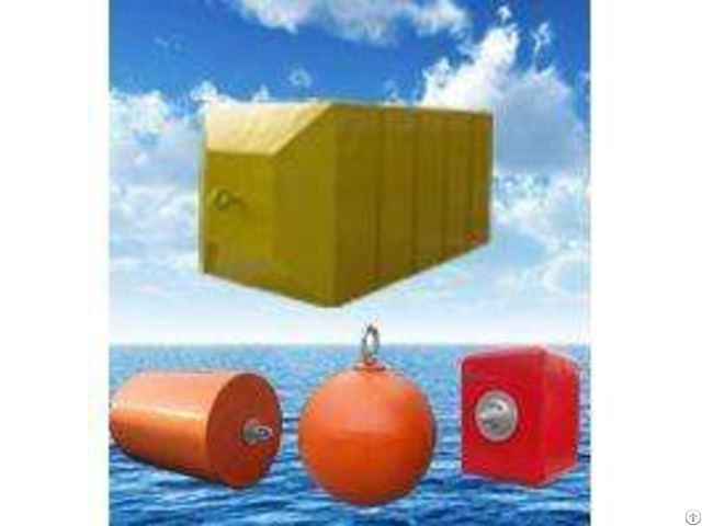 Eva Foam Filled Buoys