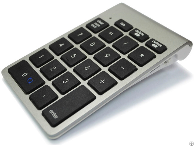 Bluetooth Numeric Keypad For Pc Asynchronized