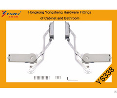 Hydraulic Vertical Swing Lift Up Mechanism Ys338