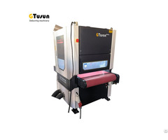 Single Abrasive Brush Deburring And Edge Rounding Machine Gtsm W