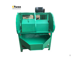 High Speed Centrifuge Mass Finishing Equipment Gtmf C