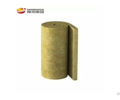 Rock Wool Felt Roll Insulation