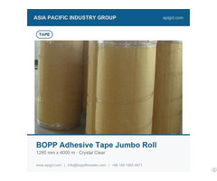 Cpp Film 40 Micron White Heat Sealable For Label Stock