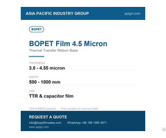 Pof Film 23 Micron Matte Corona Treated For Sleeve Labelling