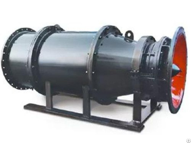 Qgl Horizontal Submerged Tubular Pump