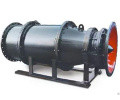 Qgl Horizontal Submerged Tubular Pump