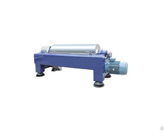 Rolw Decanter Centrifuge