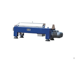 Rolws Decanter Centrifuge