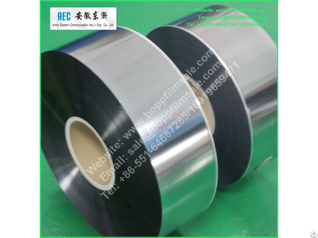 Bopp Metallized Capacitor Film For Electronic Use