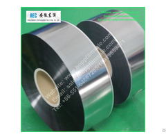 Bopp Metallized Capacitor Film For Electronic Use