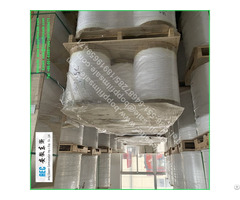 Bopp Polypropylene White Opaque Pearlized Film