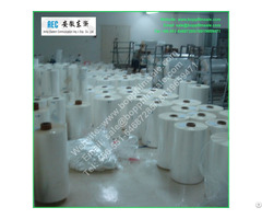 Bopp Clear Capacitor Film