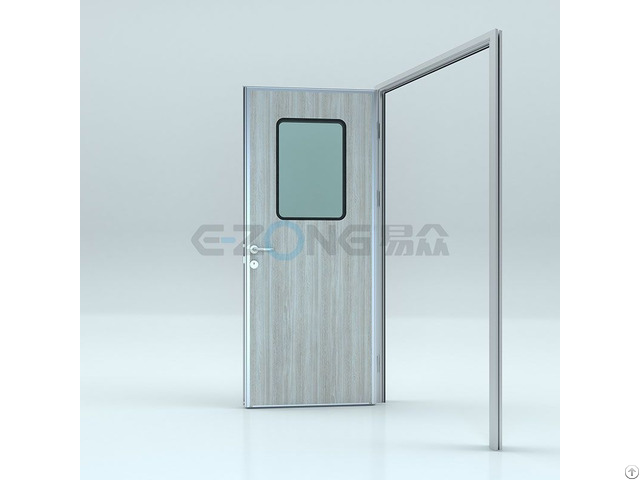 Patient Room Door