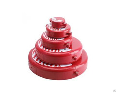 Pneumatic Lockout