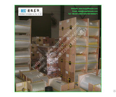 Glossy Bops Window Envelop Film