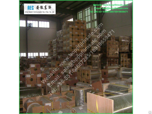 Bops Window Envelope Film Matt