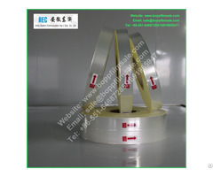 Bopp Capacitor Clear Transparent
