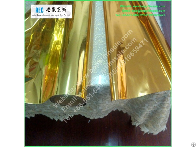 Color Vmpet Film