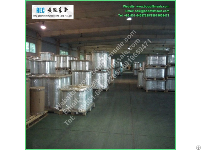 Gcpp Cast Polypropylene Film