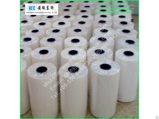 Pof Shrinkable Cling Film