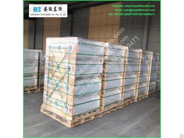 Polyester 4 5 Mic Bopet Film