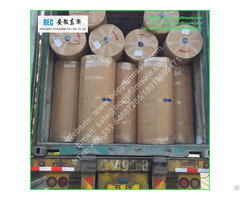 Bopp Tape Jumbo Rolls