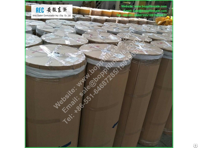 Bopp Adhesive Packing Tape