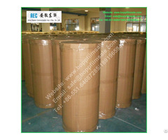 Bopp Crystal Adhesive Tape Jumbo Rolls