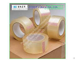 Bopp Sealing Tape