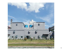 The 2500 4500nm³ H Vpsa Oxygen Plant