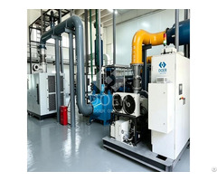 The 100 1500nm³ H Vpsa Oxygen Plant Maglev
