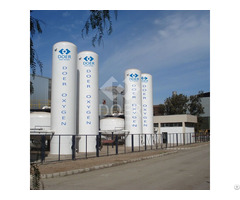 The 600 1000nm³ H Vpsa Oxygen Plant
