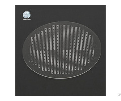 Glass Substrate For Advanced Semiconductor Packaging