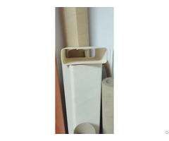 Ryjq 250 1000 Cnc Square Paper Tube Recutting Machine