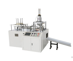 Single Pe Coated Paper Mschine