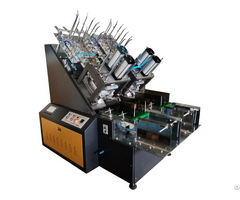 Ryjbz 700 Automatic Paper Lunch Box Machine