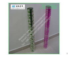 Color Printed Bopp Flower Wrapping Film