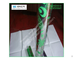 Printed Bopp Flower Wrap Small Rolls Or Cut Sheets