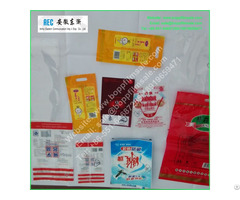 Pvc Shrinkage Film For Packaging