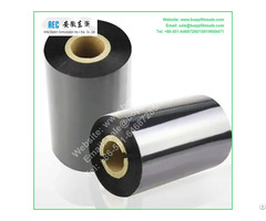 Wax Ttr Ribbon For Label Printers