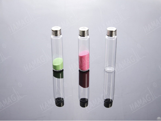 Screw-thread Vial Open-top