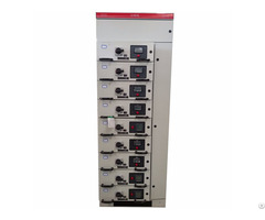 Gcs Low Voltage Out Of The Cabinet