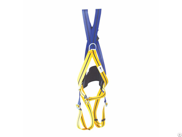 Retractable Safety Harness