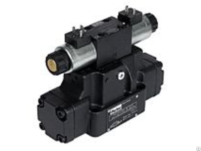 Parker D31fb Proportional Directional Contro Valve