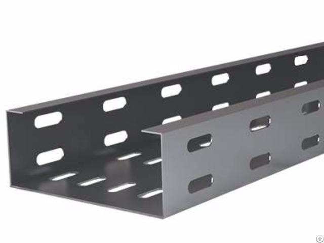 Perforated Cable Tray