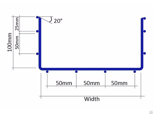 Wire Mesh Cable Tray