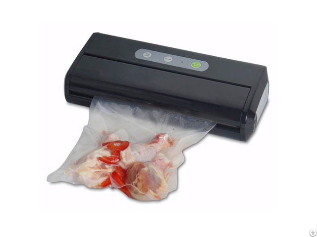 Vacuum Food Sealing Machine Vs99 Black