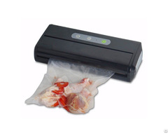 Vacuum Food Sealing Machine Vs99 Black