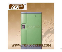 Abs Plastic Triple Tier Factory Locker